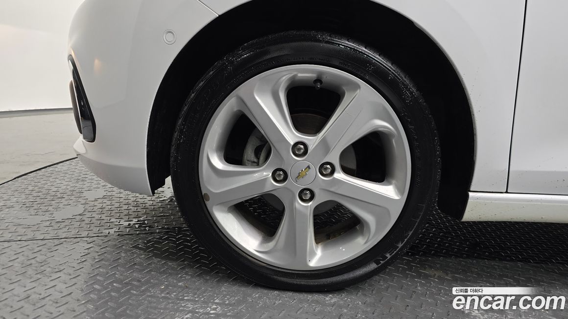 ChevroletGMDaewoo Spark 2018