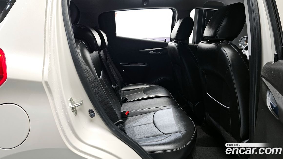 ChevroletGMDaewoo Spark 2018