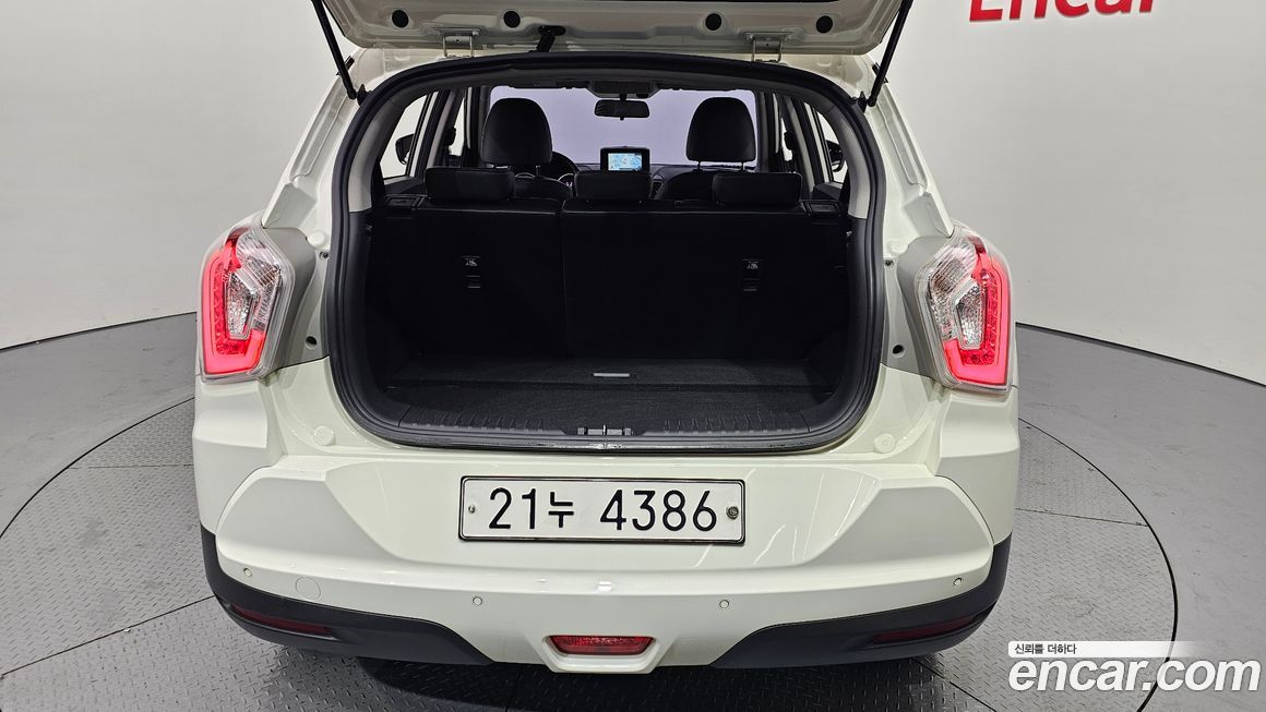 KG_Mobility_Ssangyong TIBOLI 2017