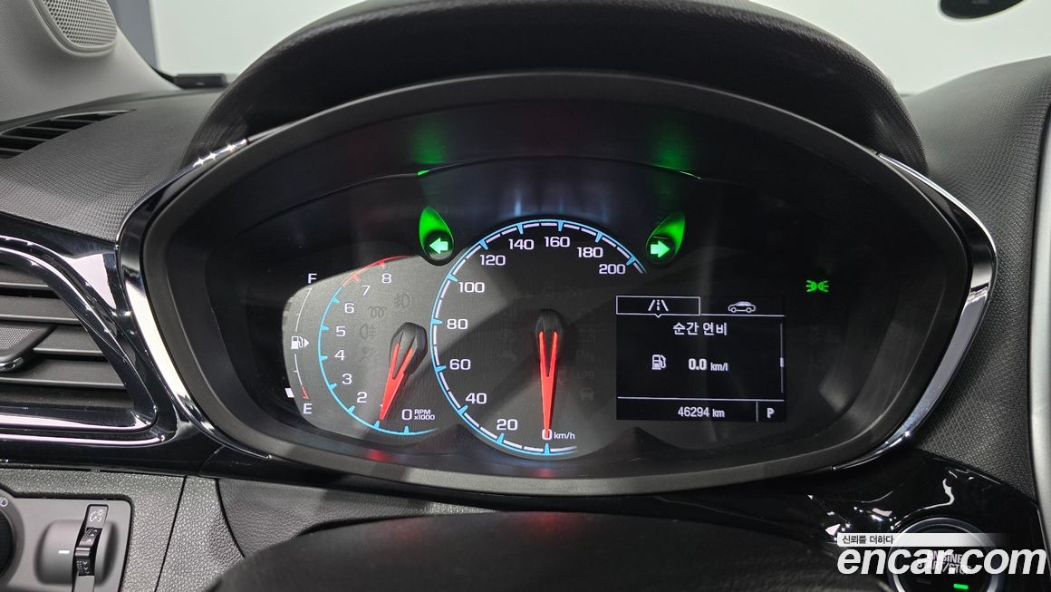 ChevroletGMDaewoo Spark 2018