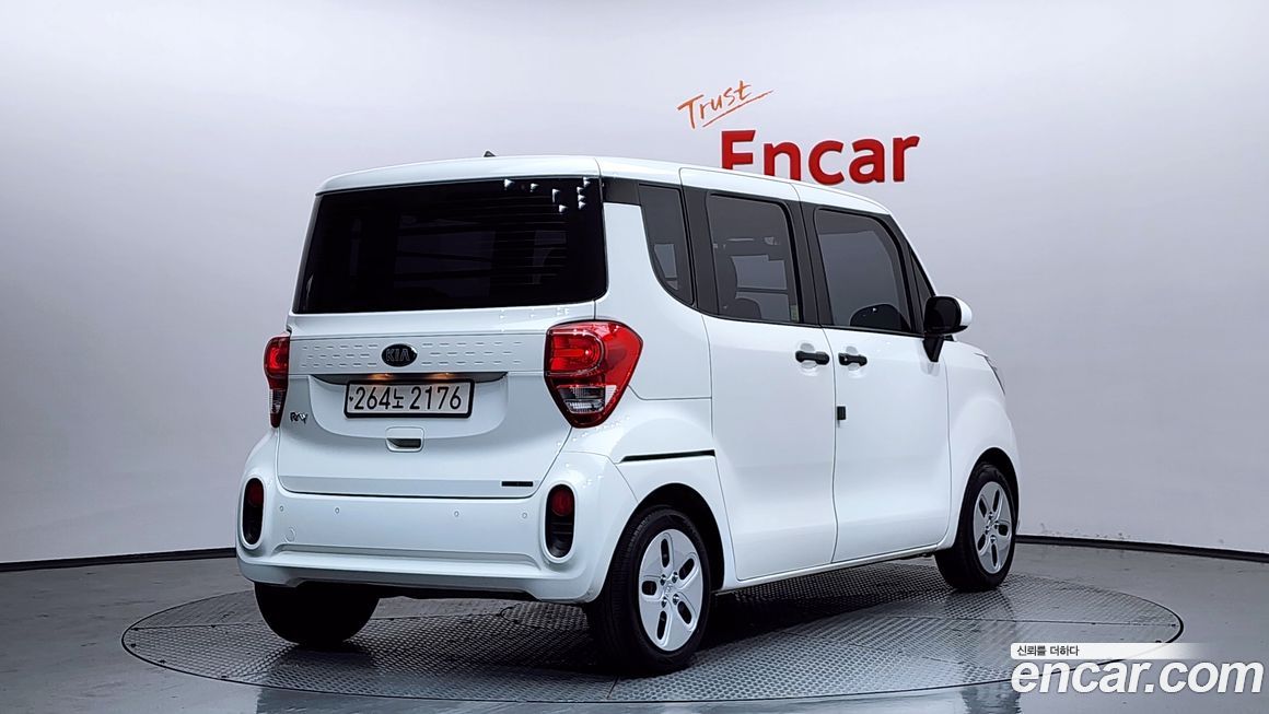 Kia RAY 2021