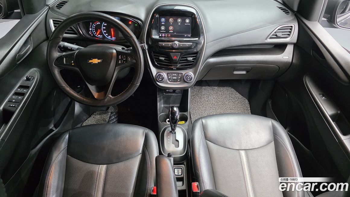 ChevroletGMDaewoo Spark 2019