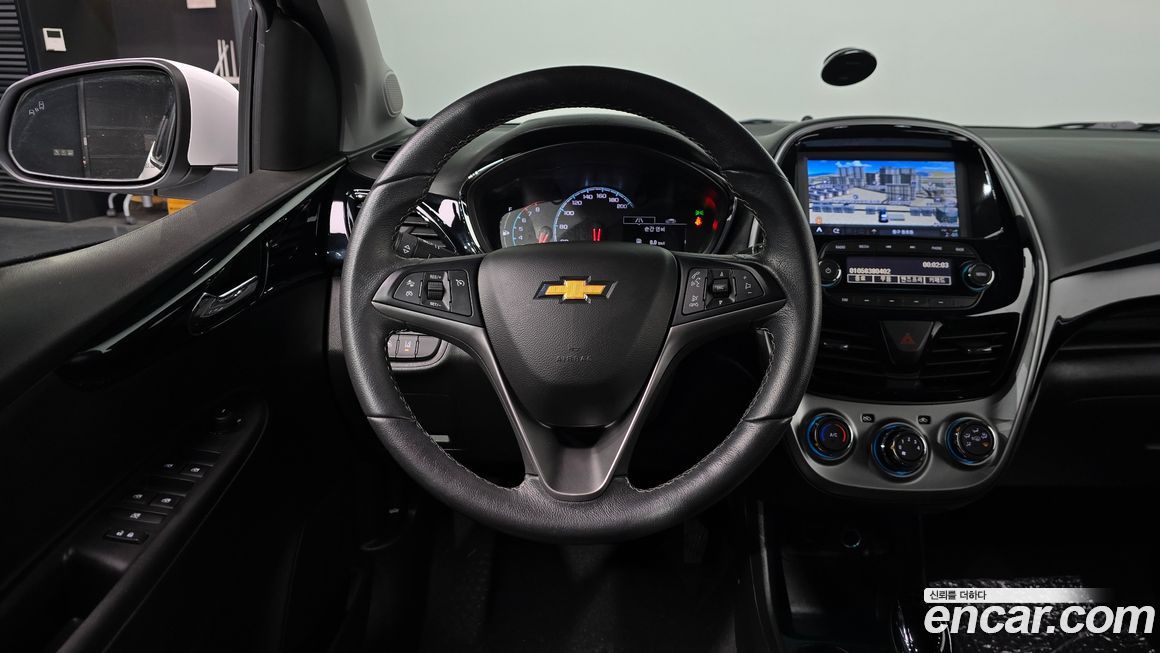 ChevroletGMDaewoo Spark 2018