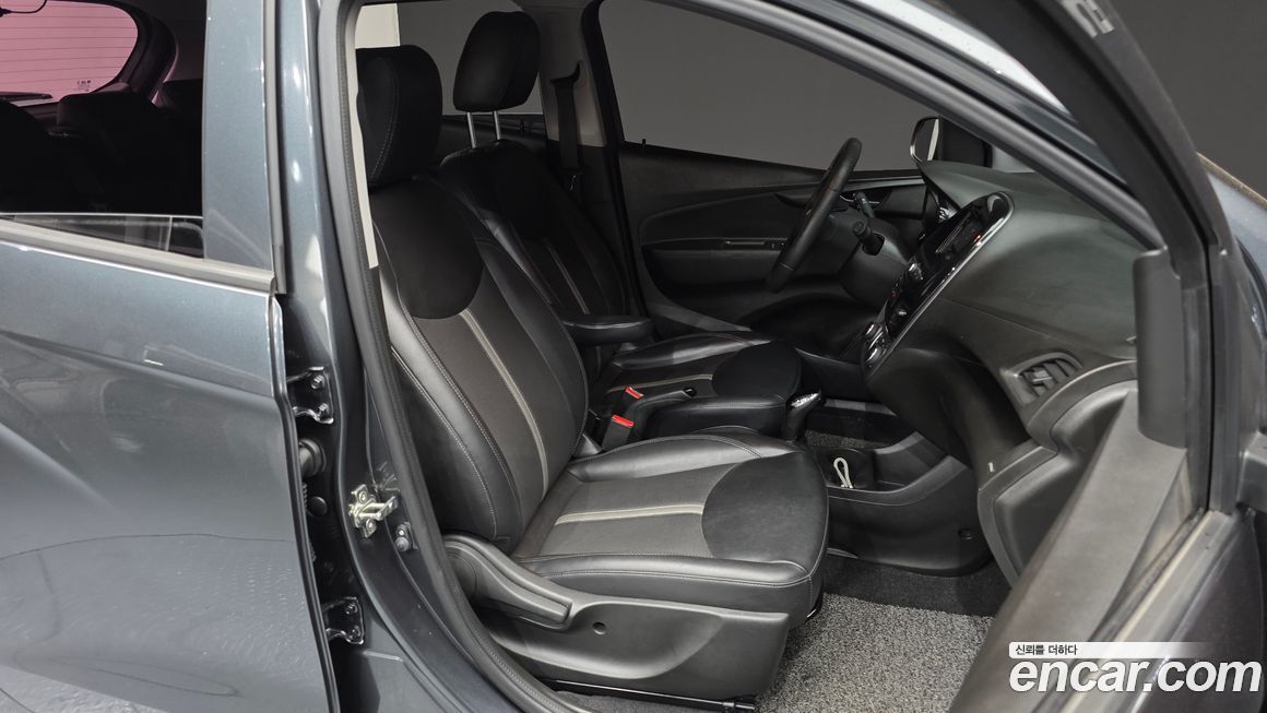 ChevroletGMDaewoo Spark 2019