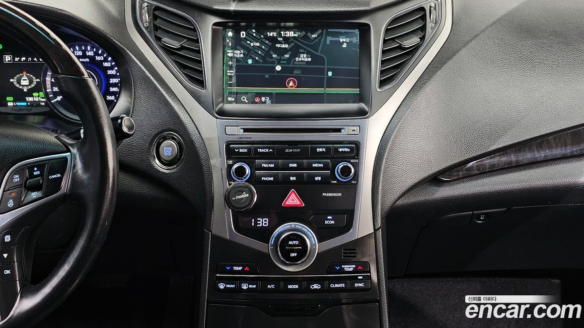 Hyundai Grandeur 2016