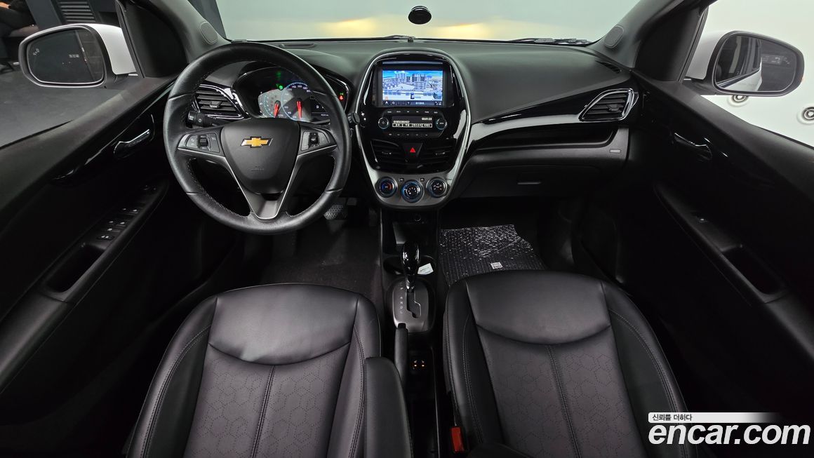 ChevroletGMDaewoo Spark 2018