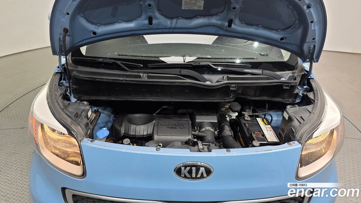 Kia RAY 2013