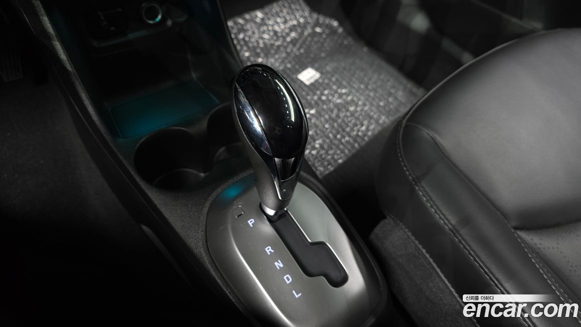 ChevroletGMDaewoo Spark 2018