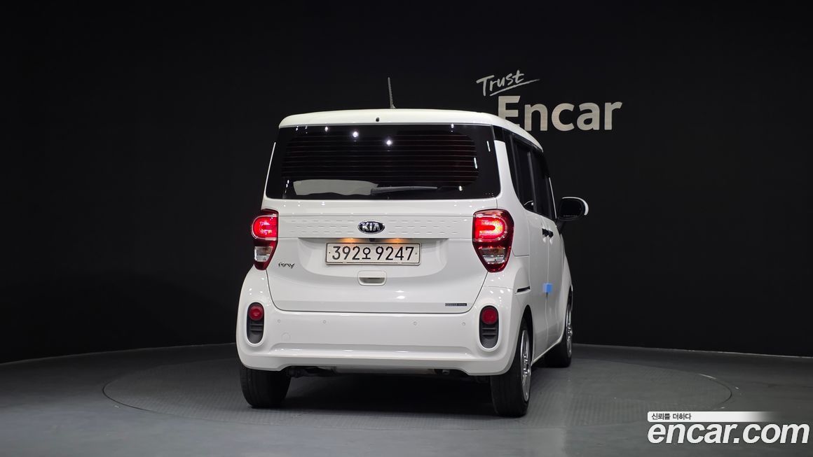 Kia RAY 2021