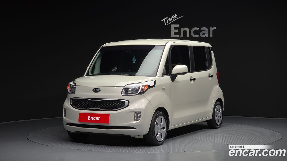 Kia RAY 2017