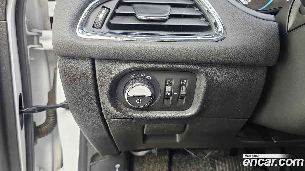 ChevroletGMDaewoo Cruze 2017