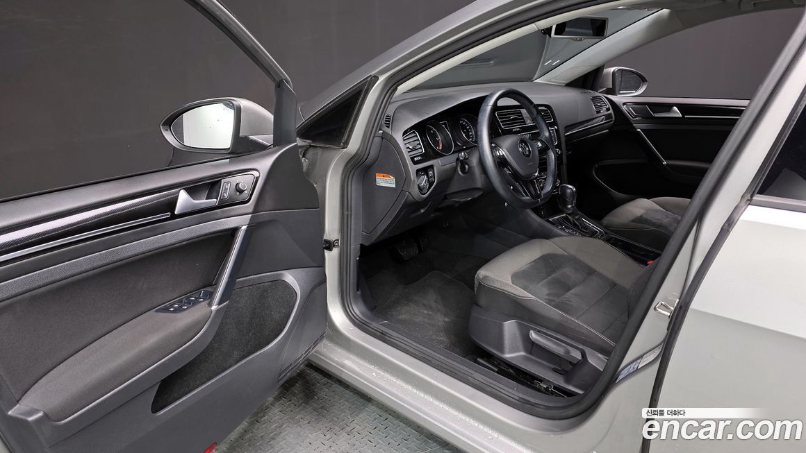 Volkswagen Golf 2015