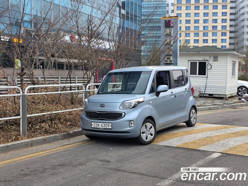 Kia RAY 2015
