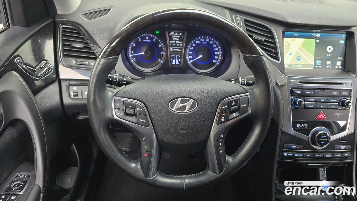 Hyundai Grandeur 2017