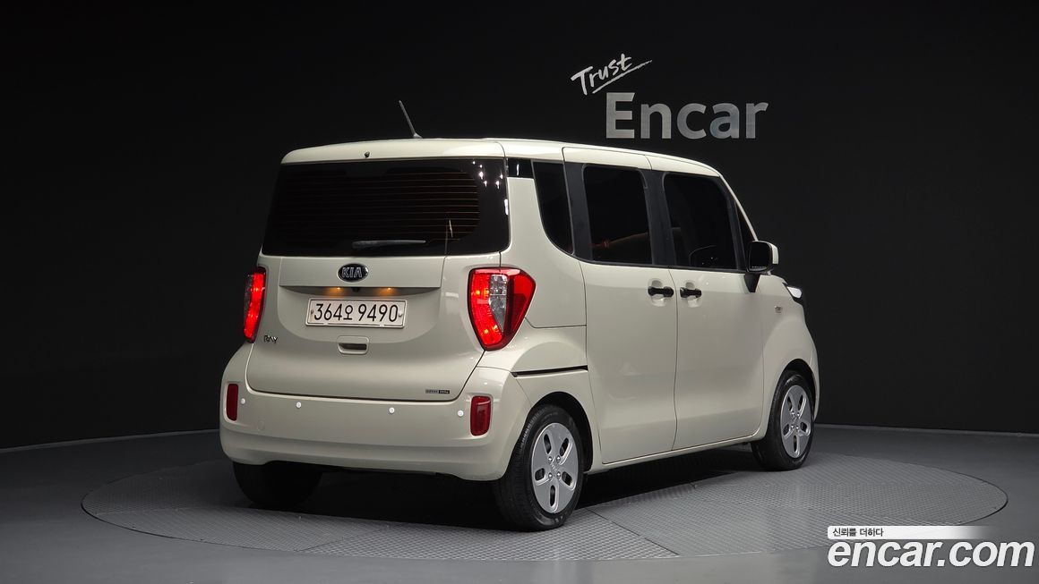 Kia RAY 2017
