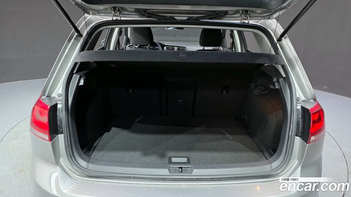 Volkswagen Golf 2015