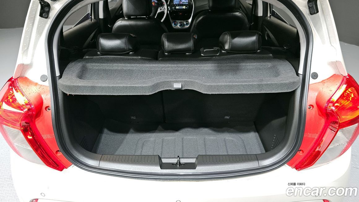 ChevroletGMDaewoo Spark 2018