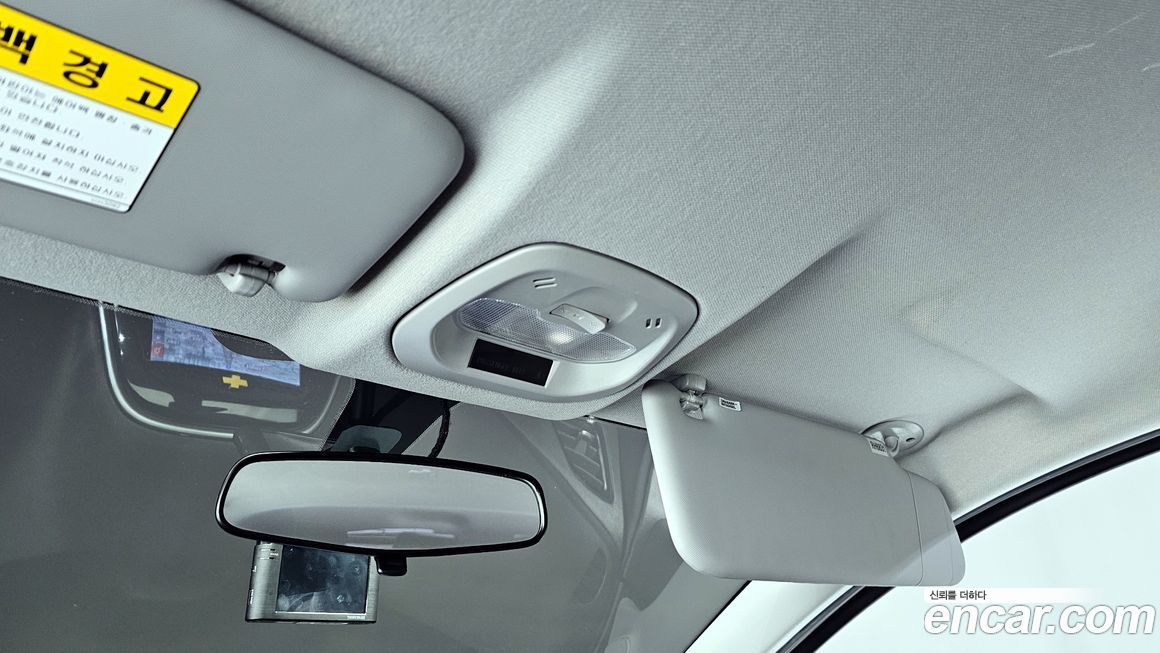 ChevroletGMDaewoo Spark 2018