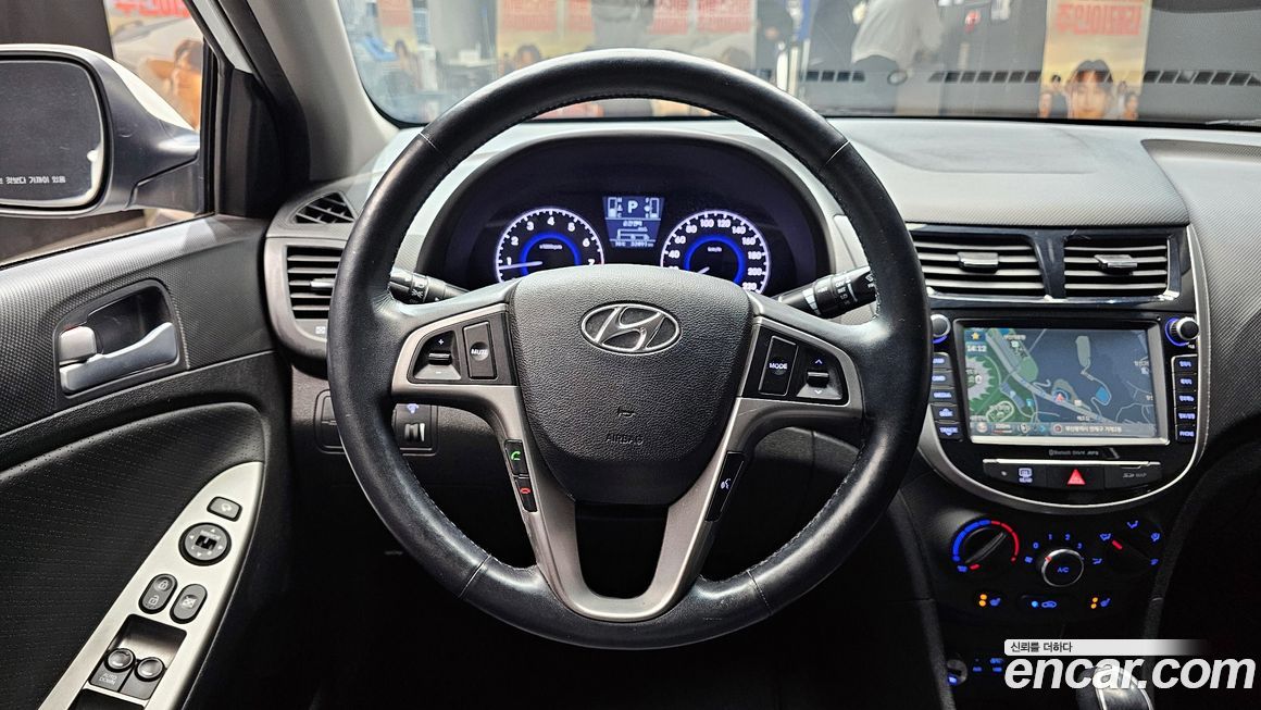 Hyundai Accent 2016