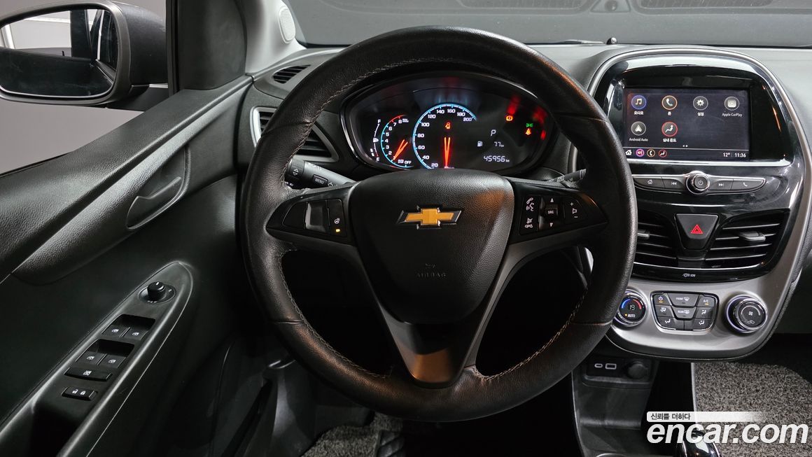 ChevroletGMDaewoo Spark 2019