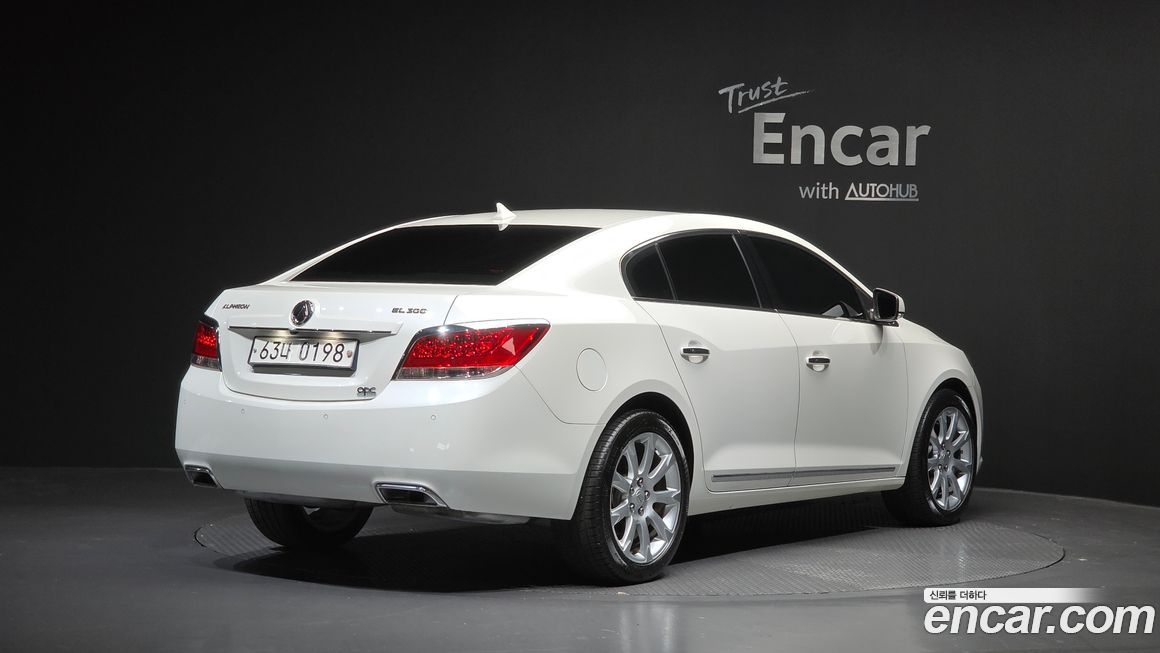 ChevroletGMDaewoo Alpheon 2014