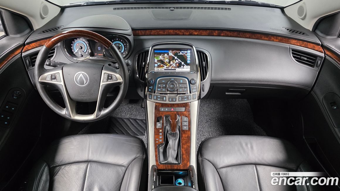 ChevroletGMDaewoo Alpheon 2014