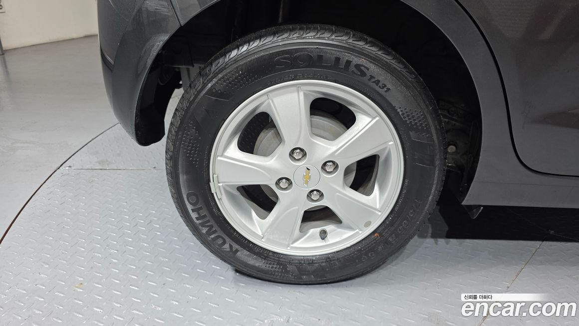 ChevroletGMDaewoo Spark 2019