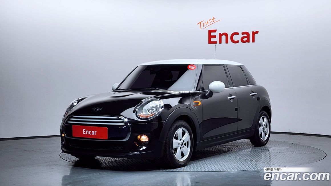 Mini Cooper 2015