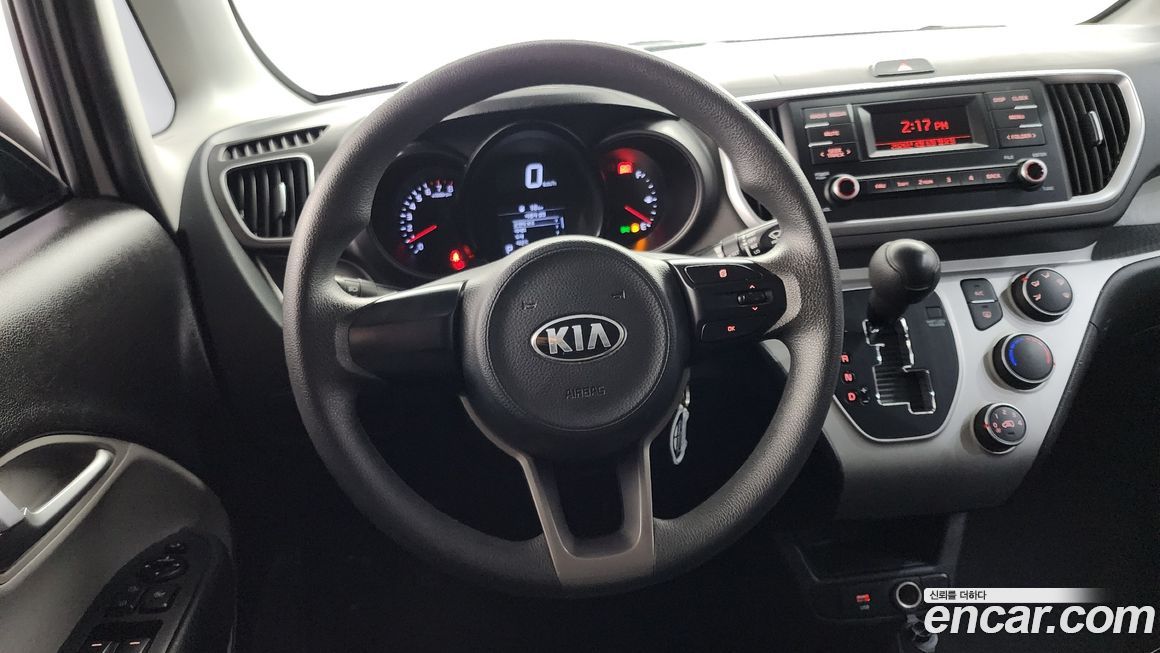Kia RAY 2021