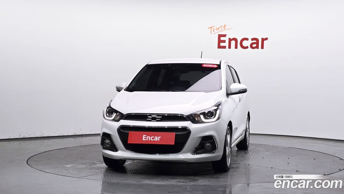 ChevroletGMDaewoo Spark 2018