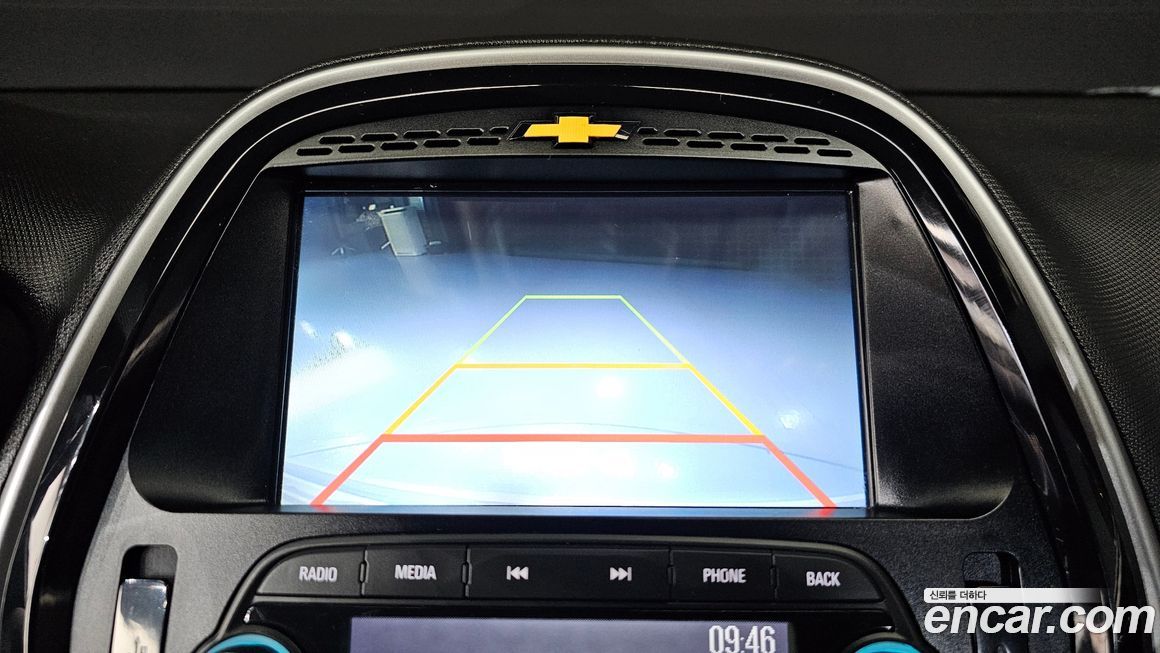 ChevroletGMDaewoo Spark 2018