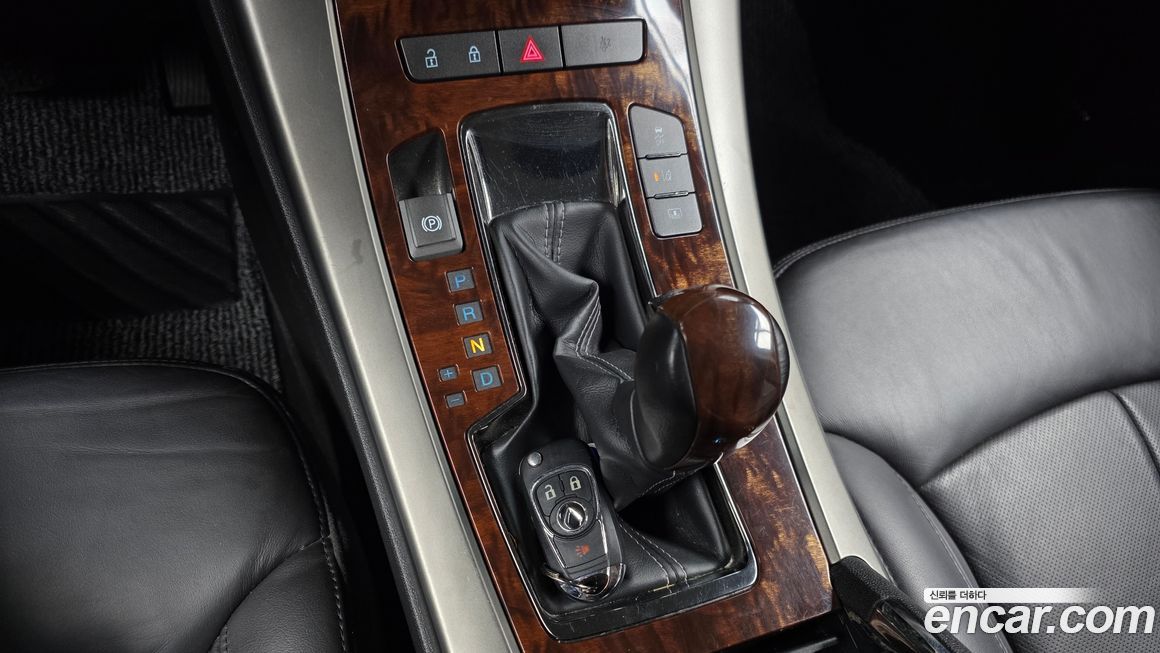 ChevroletGMDaewoo Alpheon 2014