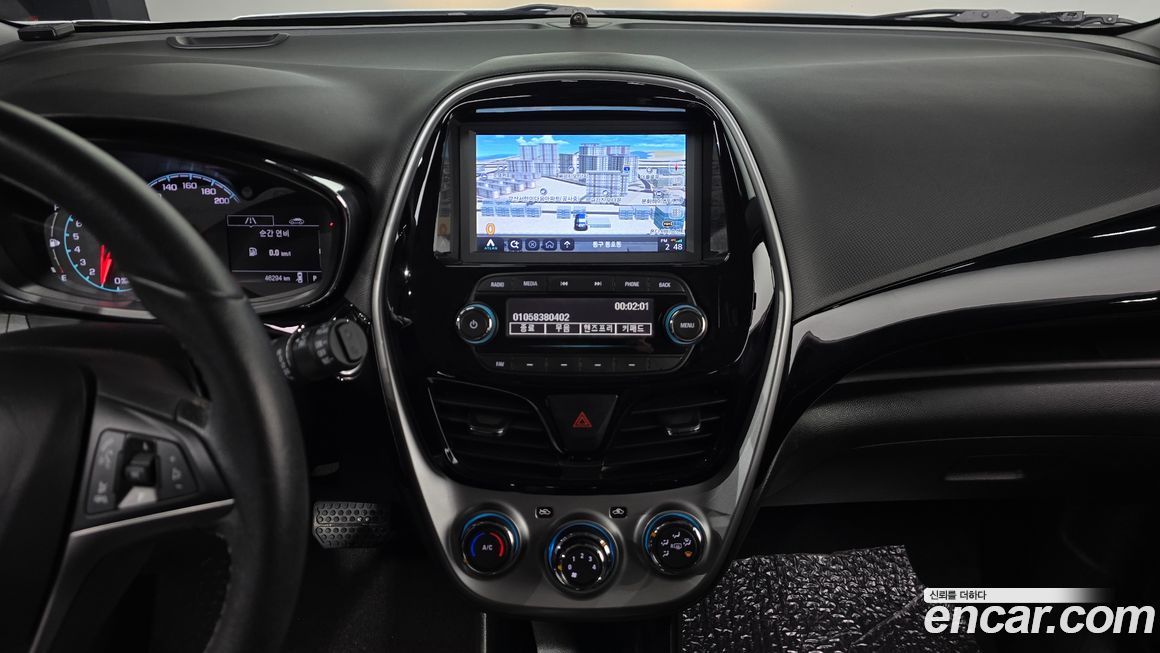 ChevroletGMDaewoo Spark 2018