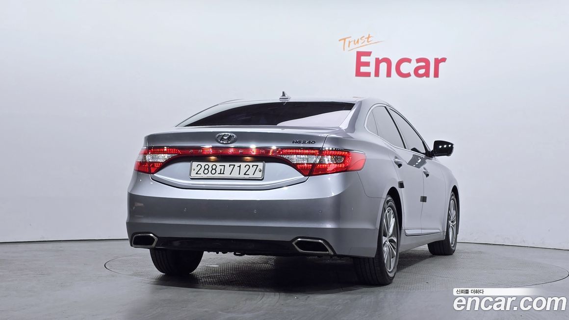 Hyundai Grandeur 2017