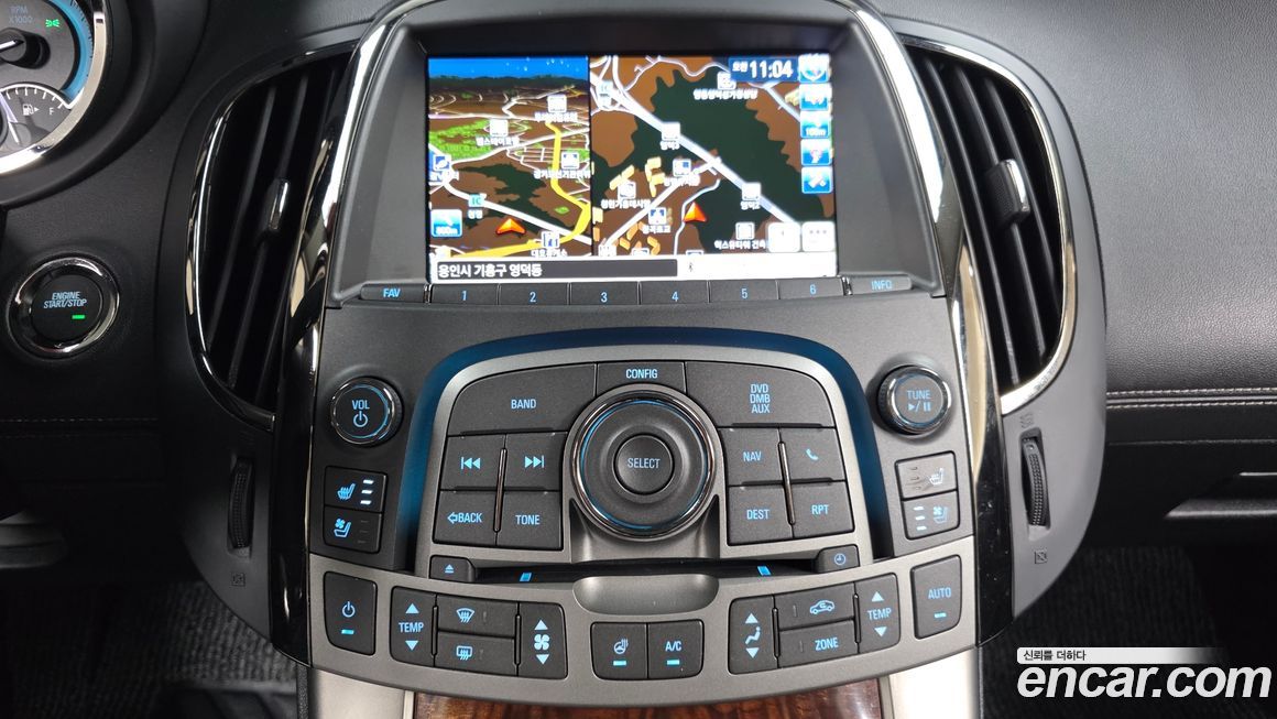 ChevroletGMDaewoo Alpheon 2014