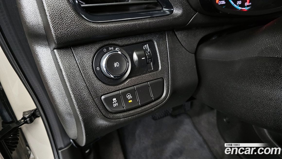 ChevroletGMDaewoo Spark 2018