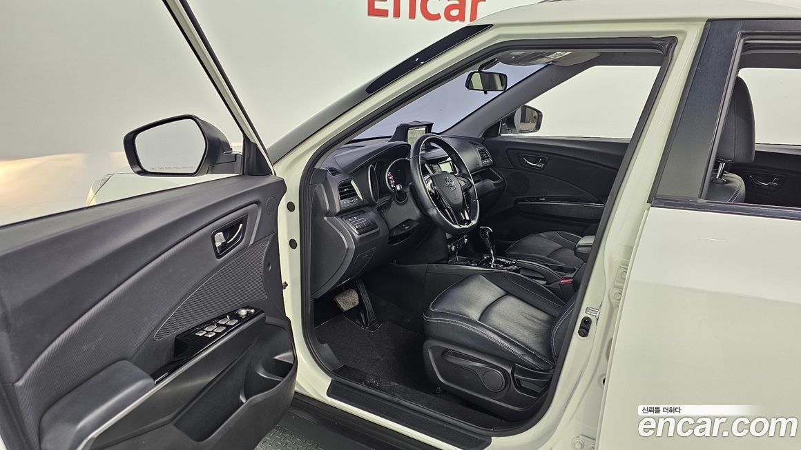 KG_Mobility_Ssangyong TIBOLI 2017