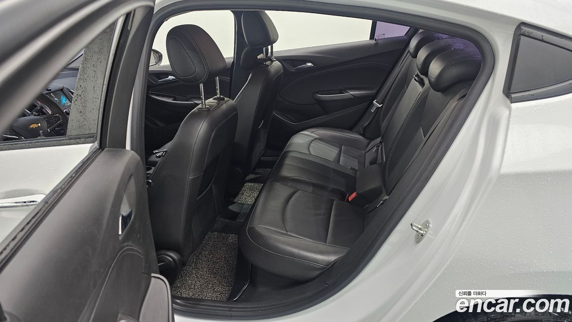 ChevroletGMDaewoo Cruze 2017