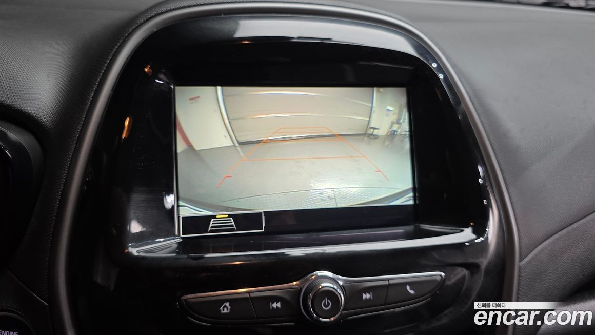 ChevroletGMDaewoo Spark 2019