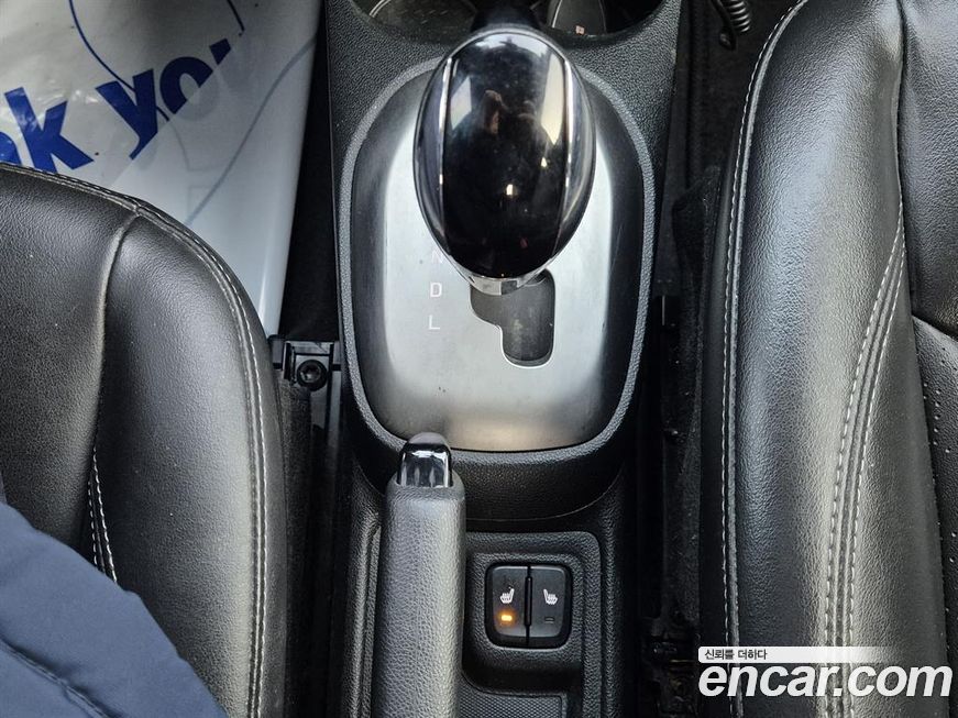 ChevroletGMDaewoo Spark 2016