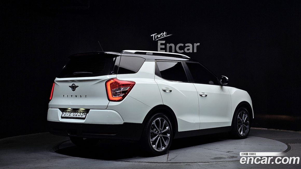 KG_Mobility_Ssangyong TIBOLI 2016