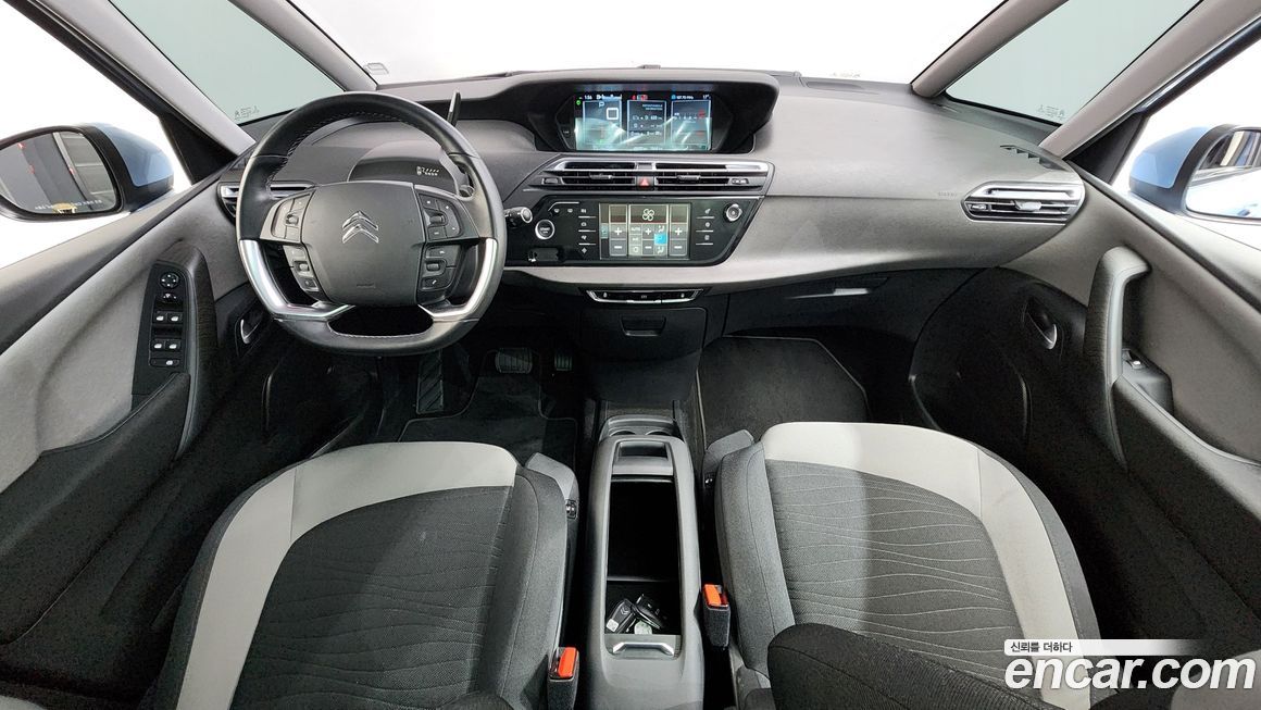 Citroen-DS C4 Picasso 2017