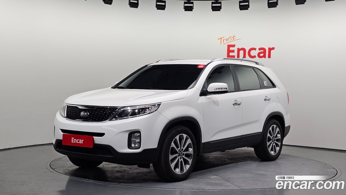 Kia Sorento 2014
