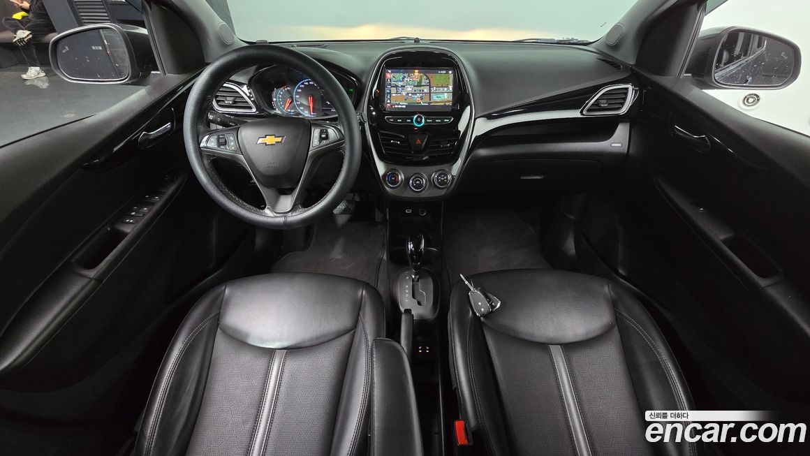 ChevroletGMDaewoo Spark 2019