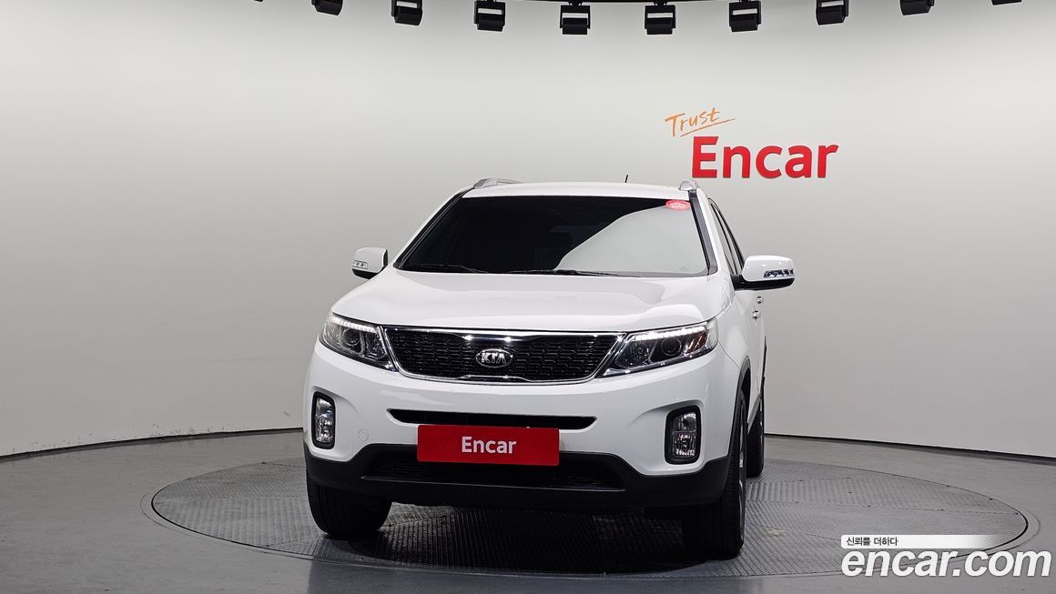 Kia Sorento 2014