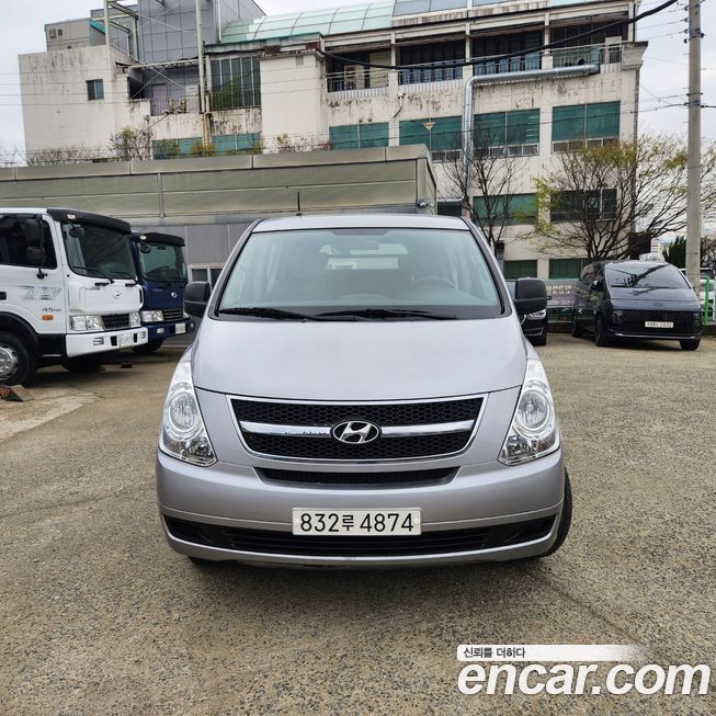 Hyundai Starex 2013