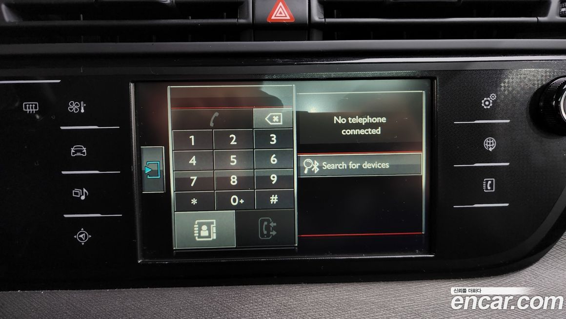 Citroen-DS C4 Picasso 2017