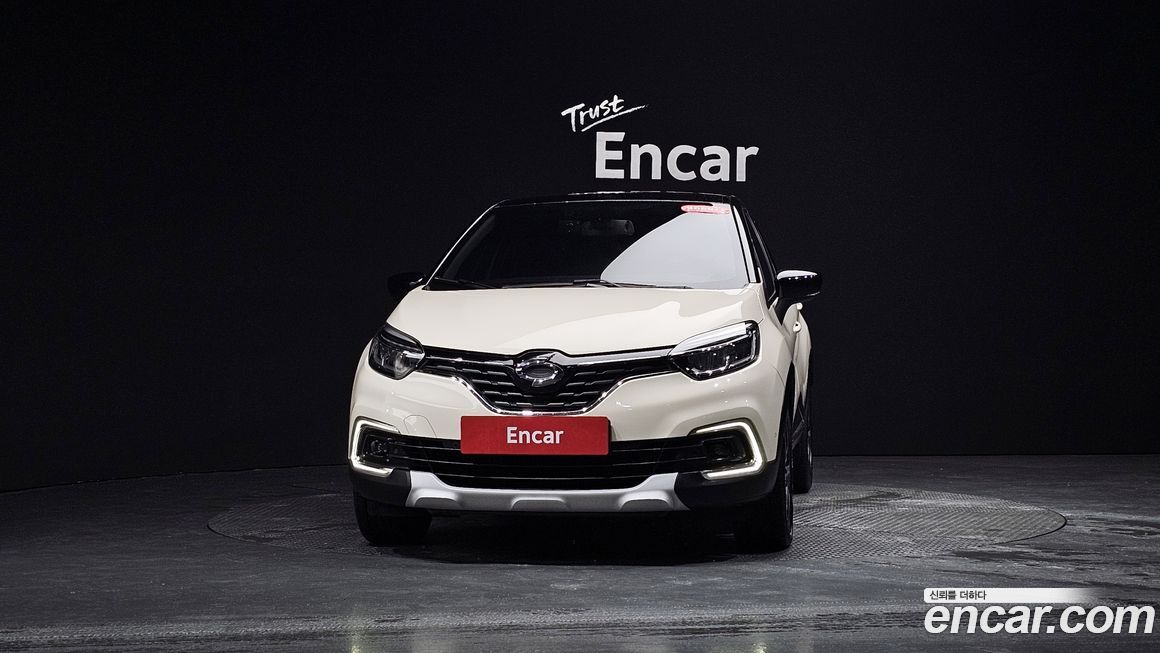 Renault-KoreaSamsung QM3 2018