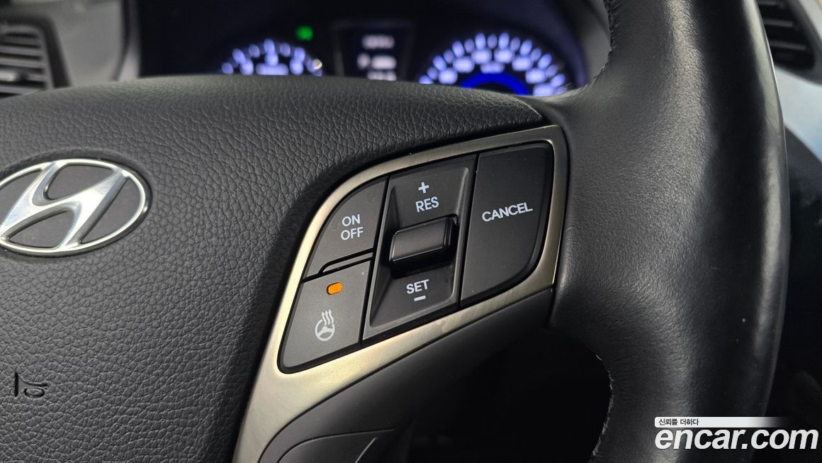 Hyundai Grandeur 2013