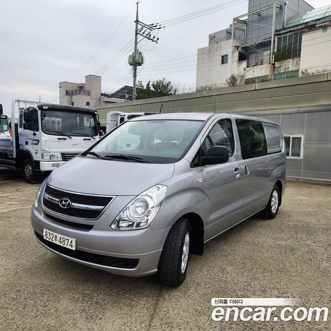 Hyundai Starex 2013